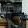 Панель передняя Volkswagen Touareg NF сломана левая сторона OEM 7P6805594 (скл-3) Панель передняя Volkswagen Touareg NF сломана левая сторона OEM 7P6805594 (скл-3)