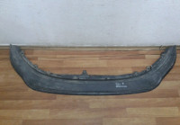 Спойлер переднего бампера Volkswagen Polo oem 6ru805915 (трещина)