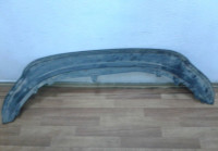 Спойлер переднего бампера Volkswagen Polo oem 6ru805915 (трещина)