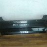 Бампер задний BMW 5 G30 oem 51127387294
