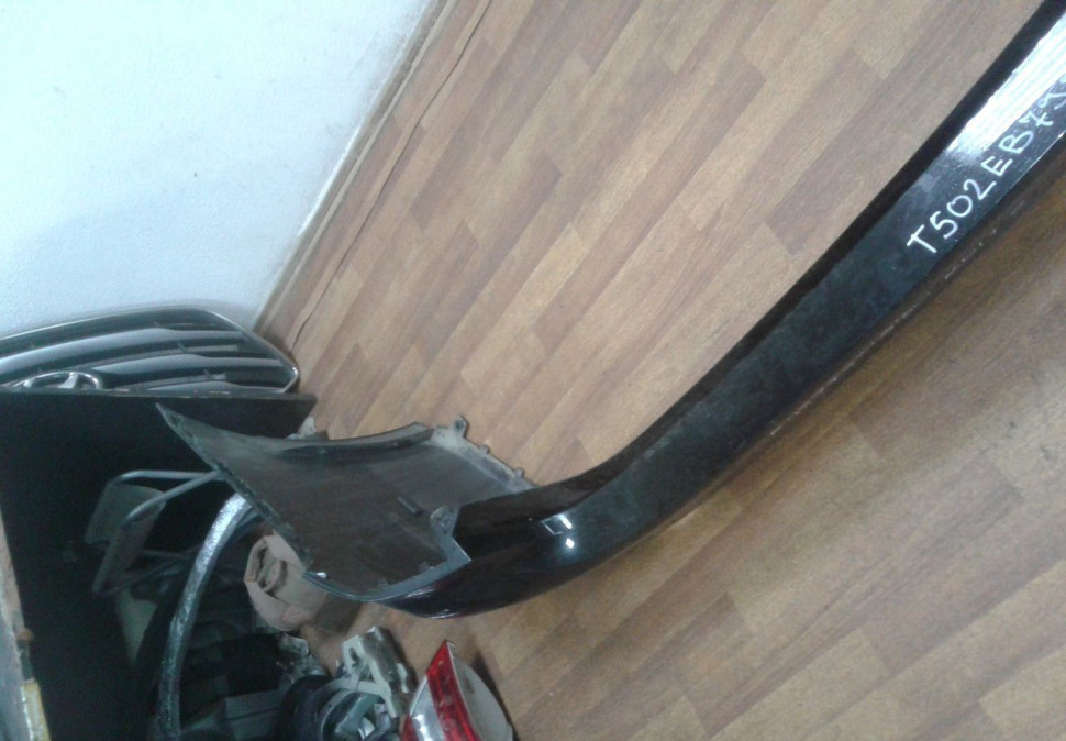 Бампер задний BMW 5 G30 oem 51127387294