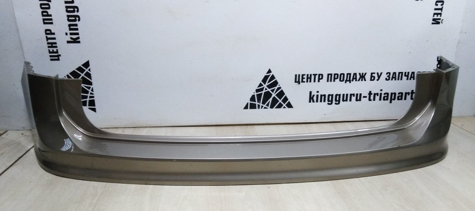 Бампер задний Volkswagen Tiguan 2 oem 5NR807421
