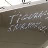 Бампер задний Volkswagen Tiguan 2 oem 5NR807421