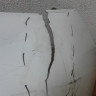 Бампер задний Renault Logan 2 oem 850220659r (трещина)
