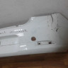 Бампер задний Renault Logan 2 oem 850220659r (трещина)