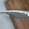 Бампер задний Renault Logan 2 oem 850220659r (трещина)