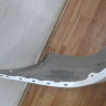 Бампер задний Renault Logan 2 oem 850220659r (трещина)