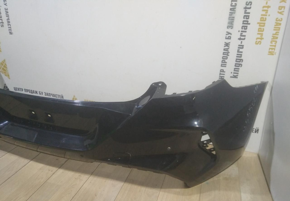 Бампер задний бу BMW 8 M F91 OEM 51128078753 Бампер задний бу BMW 8 M F91 OEM 51128078753