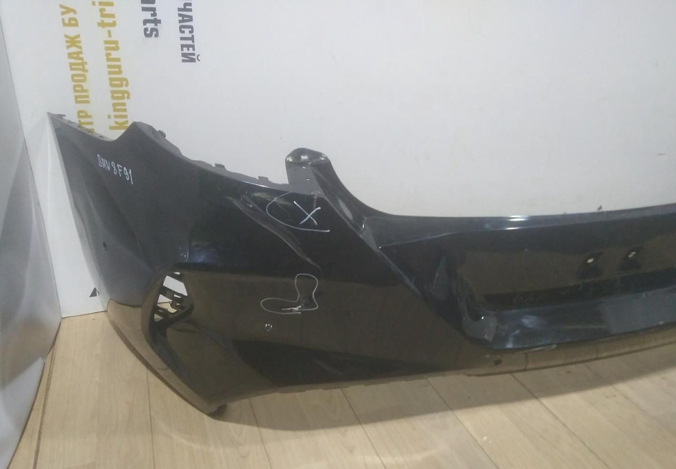Бампер задний бу BMW 8 M F91 OEM 51128078753 Бампер задний бу BMW 8 M F91 OEM 51128078753