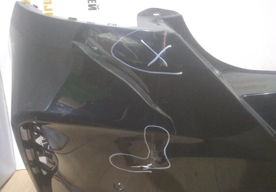 Бампер задний бу BMW 8 M F91 OEM 51128078753 Бампер задний бу BMW 8 M F91 OEM 51128078753