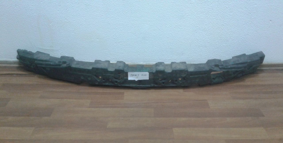 Абсорбер переднего бампера бу BMW 5 F10 OEM 51117331748