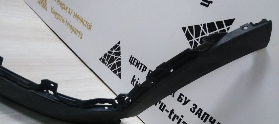 Спойлер переднего бампера Hyundai Tucson 3 рест 2015> oem 86512D7500 Спойлер переднего бампера Hyundai Tucson 3 рест 2015> oem 86512D7500