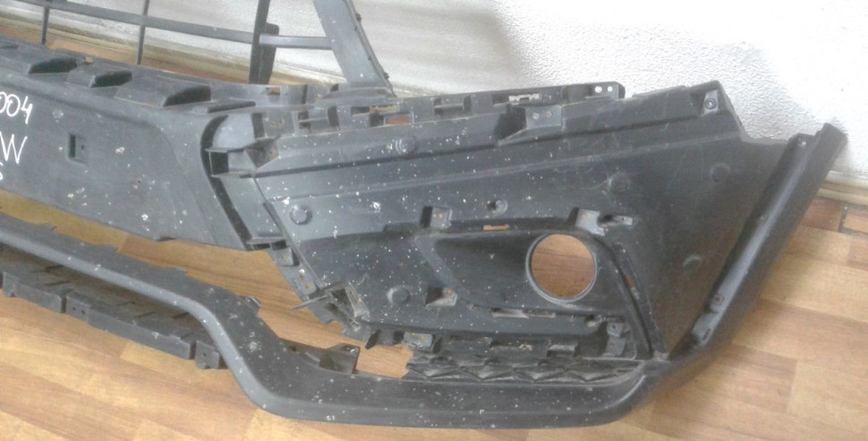 Бампер передний Lada Vesta Cross oem 8450031004 (скл-3)