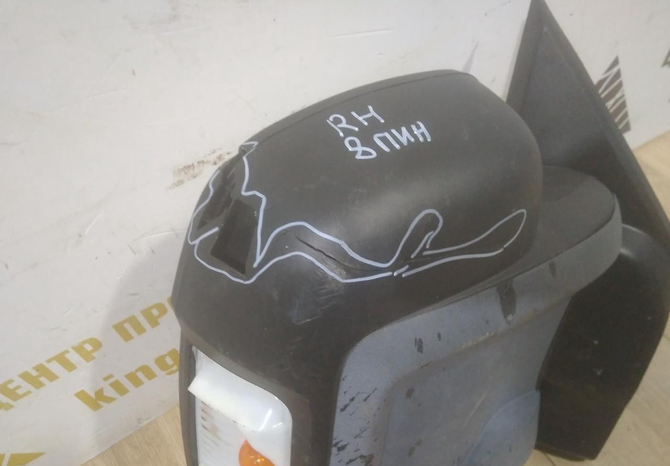 Зеркало правое бу Citroen Jumper OEM 7355170890