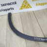 Молдинг крыла передний правый бу BMW X3 G01 OEM 51777400672