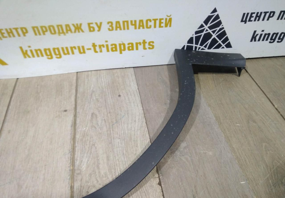 Молдинг крыла передний правый бу BMW X3 G01 OEM 51777400672
