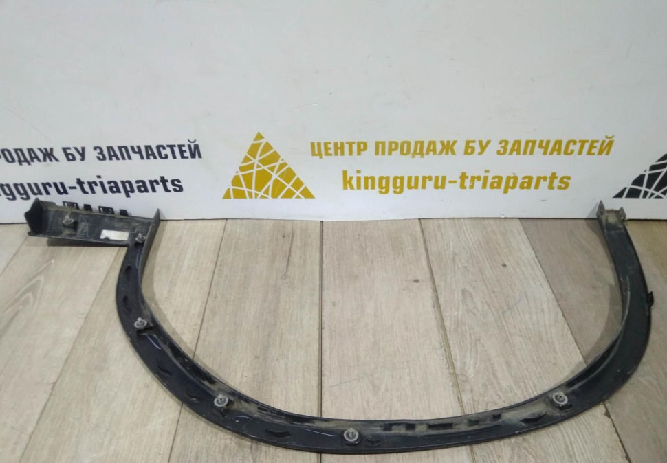 Молдинг крыла передний правый бу BMW X3 G01 OEM 51777400672