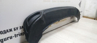 Спойлер заднего бампера Volkswagen Polo 6 2020> oem 6N5807568B