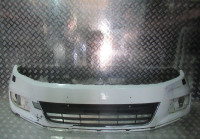 Бампер передний Volkswagen Tiguan 1 рест oem 5nu807221 (потертости)