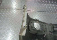 Бампер передний Volkswagen Tiguan 1 рест oem 5nu807221 (потертости)