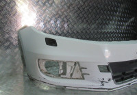 Бампер передний Volkswagen Tiguan 1 рест oem 5nu807221 (потертости)
