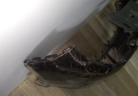 Бампер передний бу Renault Kaptur OEM 620228229R