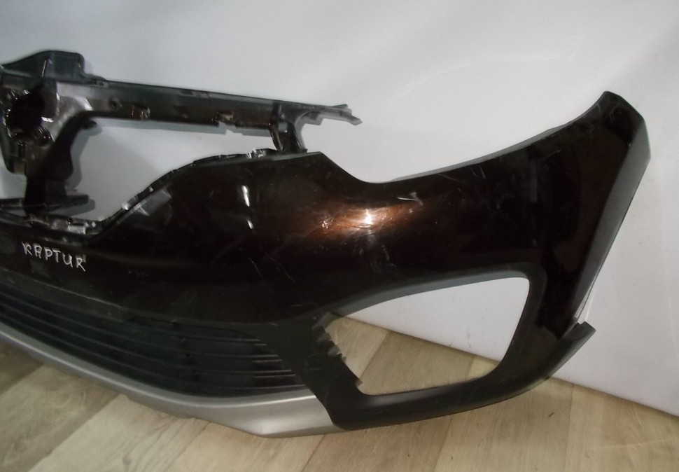 Бампер передний бу Renault Kaptur OEM 620228229R Бампер передний бу Renault Kaptur OEM 620228229R