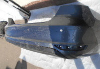 Зад бампер Volkswagen jetta 6 (скл3)