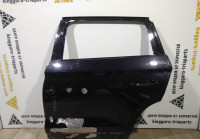 Дверь задняя левая бу Skoda Kodiaq OEM 565833055