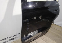 Дверь задняя левая бу Skoda Kodiaq OEM 565833055