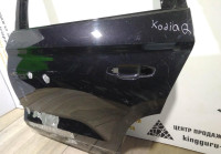 Дверь задняя левая бу Skoda Kodiaq OEM 565833055