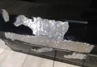 Дверь задняя левая бу Skoda Kodiaq OEM 565833055