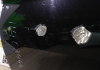 Дверь задняя левая бу Skoda Kodiaq OEM 565833055