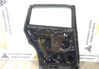 Дверь задняя левая бу Skoda Kodiaq OEM 565833055