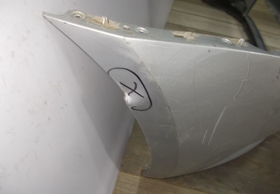 Бампер передний бу Skoda Octavia A7 рестайлинг OEM 5EU807221F Бампер передний бу Skoda Octavia A7 рестайлинг OEM 5EU807221F