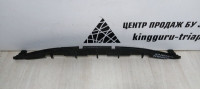 Усилитель переднего бампера Нижний пластиковый Kia Sorento 2  09-12   oem 865602p500 (скл-3)