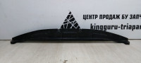 Усилитель переднего бампера Нижний пластиковый Kia Sorento 2  09-12   oem 865602p500 (скл-3)