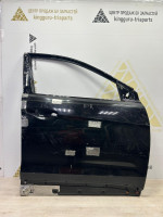 Дверь передняя правая Hyundai Santa Fe 3 12-18 oem 760042W000 (скл-3)
