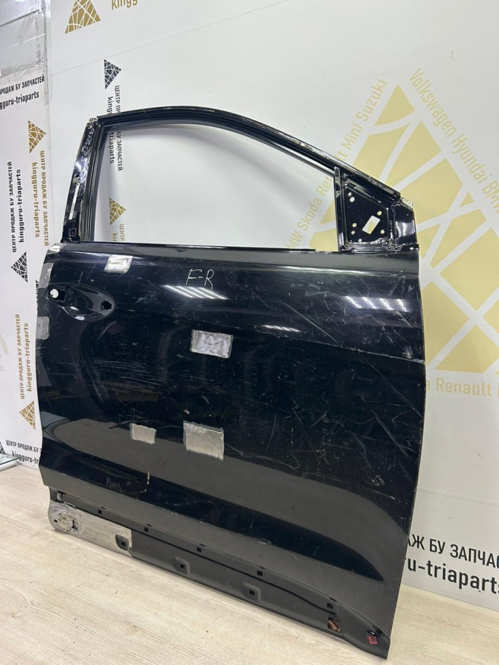 Дверь передняя правая Hyundai Santa Fe 3 12-18 oem 760042W000 (скл-3) Дверь передняя правая Hyundai Santa Fe 3 12-18 oem 760042W000 (скл-3)