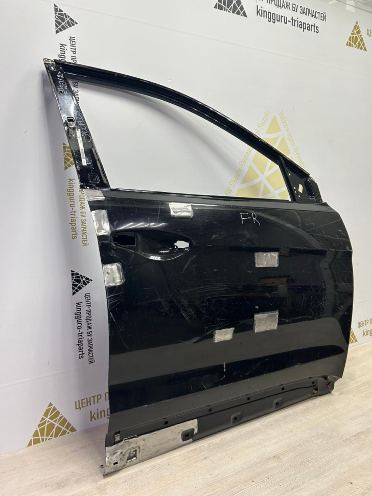 Дверь передняя правая Hyundai Santa Fe 3 12-18 oem 760042W000 (скл-3) Дверь передняя правая Hyundai Santa Fe 3 12-18 oem 760042W000 (скл-3)