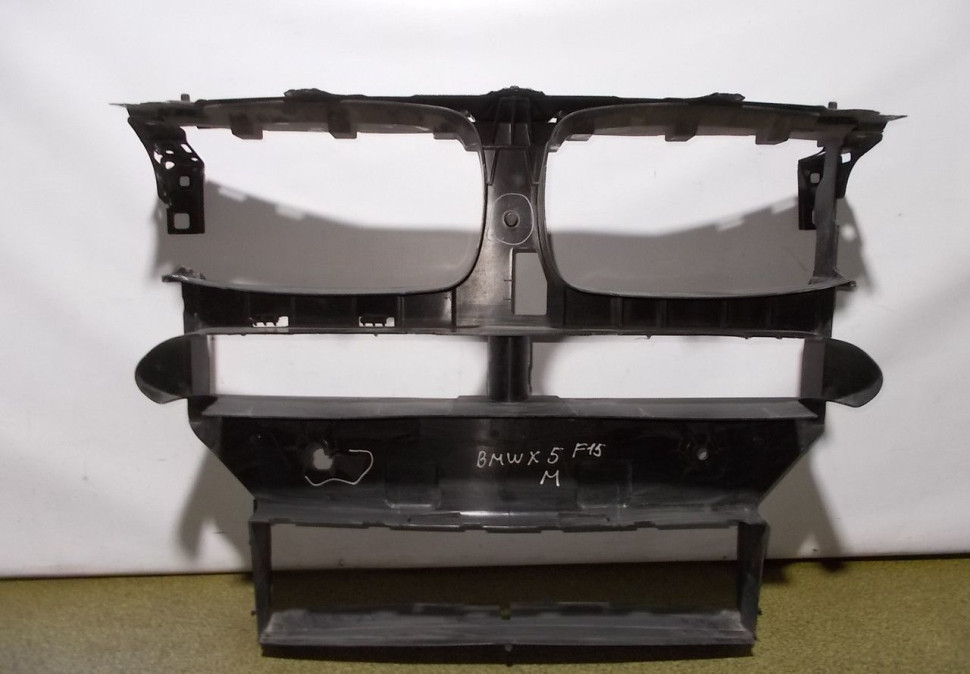 Воздуховод радиатора бу BMW X5 F15 M-Pack OEM 8055208