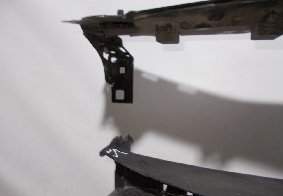 Воздуховод радиатора бу BMW X5 F15 M-Pack OEM 8055208