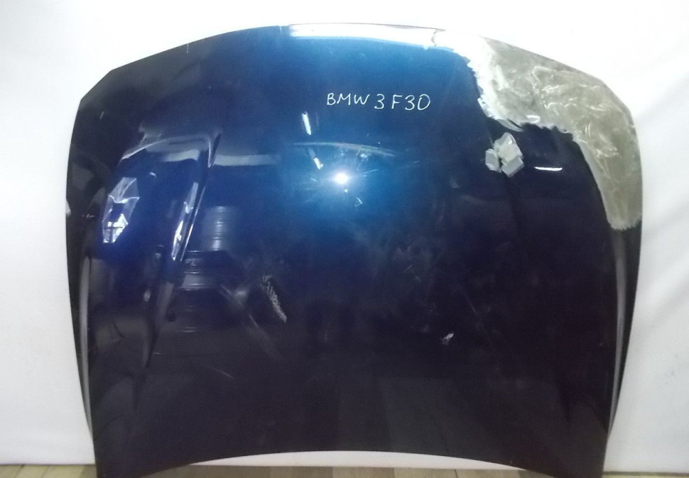 Капот бу BMW 3 F30 OEM 41007290944