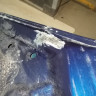 Капот бу BMW 3 F30 OEM 41007290944