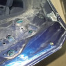 Капот бу BMW 3 F30 OEM 41007290944