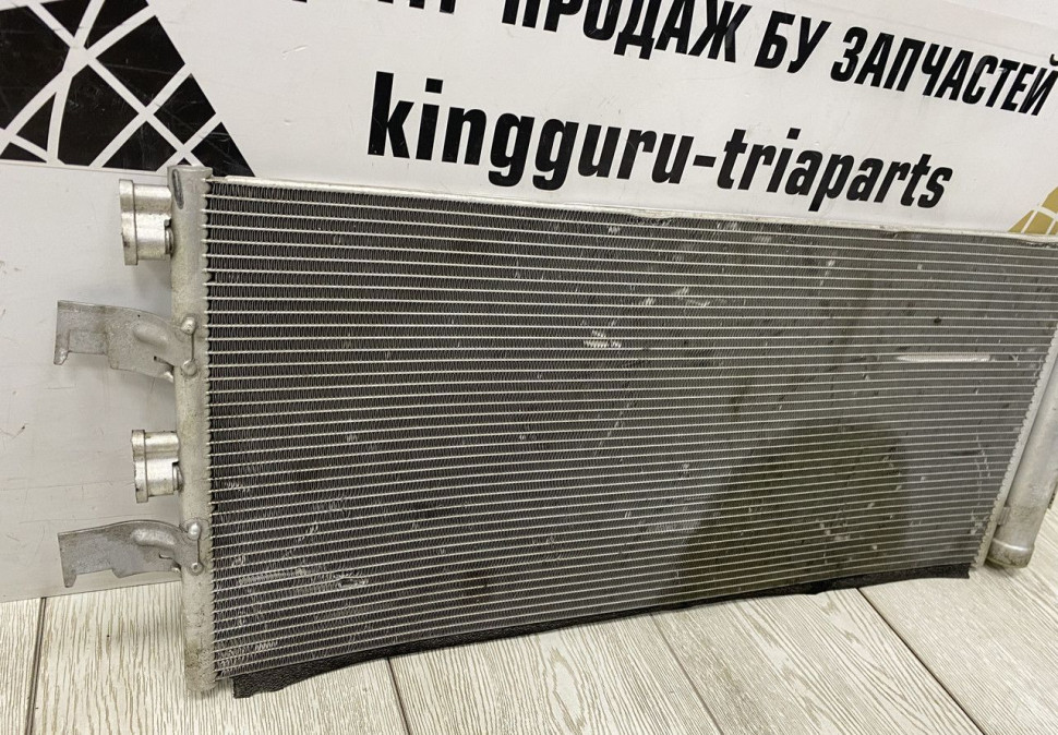 Радиатор кондиционера BMW X2 F39 OEM 64536819644