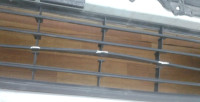 Бампер передний Volkswagen Golf 6 oem 5k0807221 (вмятина, трещина)