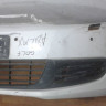 Бампер передний Volkswagen Golf 6 oem 5k0807221 (вмятина, трещина) Бампер передний Volkswagen Golf 6 oem 5k0807221 (вмятина, трещина)