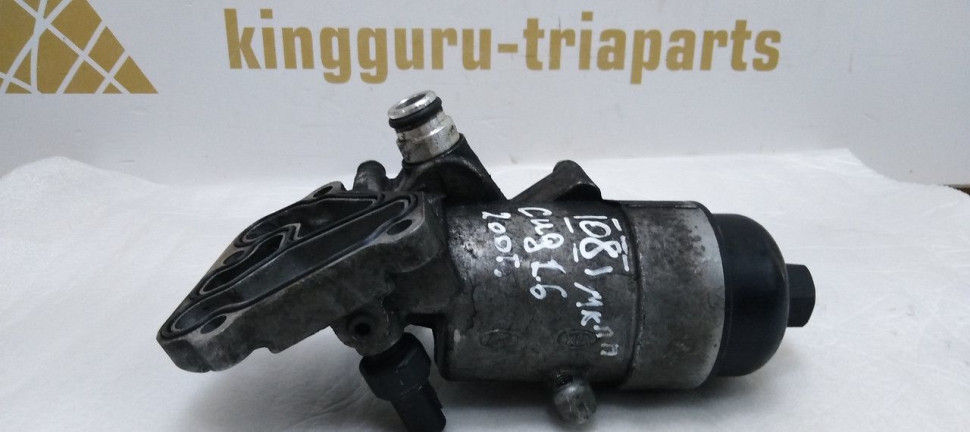 Корпус масляного фильтра Kia Ceed 1 06-12 oem 264102A150