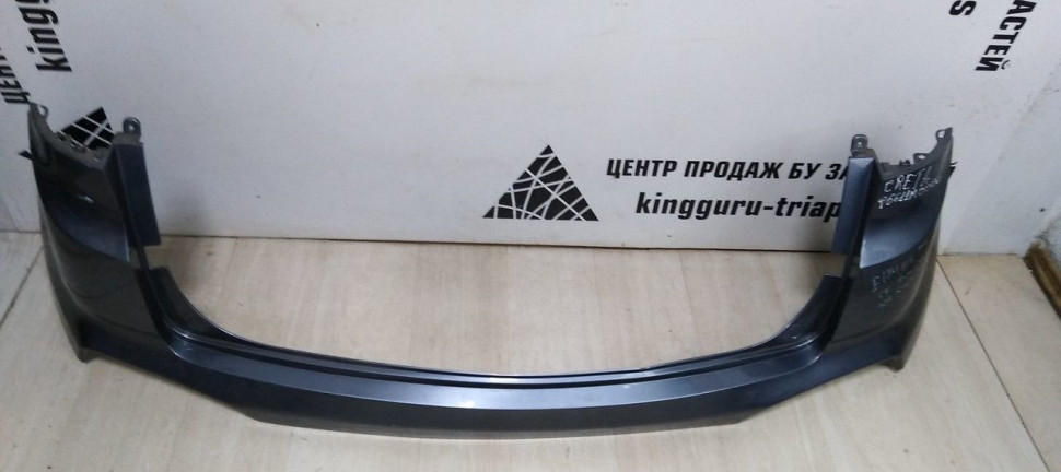 Бампер задний Hyundai Creta oem 86611M0000